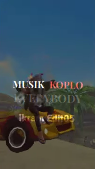 STORY WA FREE FIRE🎧DJ HIDUP CUMA SEKALI MARI KITA HAPPY-HAPPY🎶VIRAL TIKTOK🎵