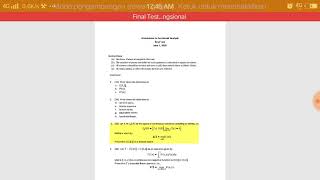 Introduction to Functional Analysis : To Prove (X, ||.||) is a Banach Space