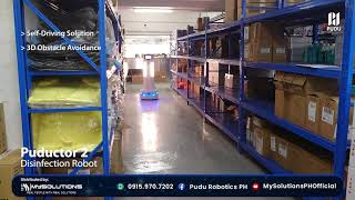 Puductor 2 Warehouse Application Mysolutions