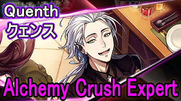 【タガタメ】Quence(Young Self) Review/Showcase クェンス(若い自身)を紹介します(英語)【Alchemist Code】