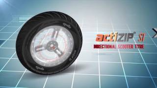 Apollo Two Wheeler Tyres