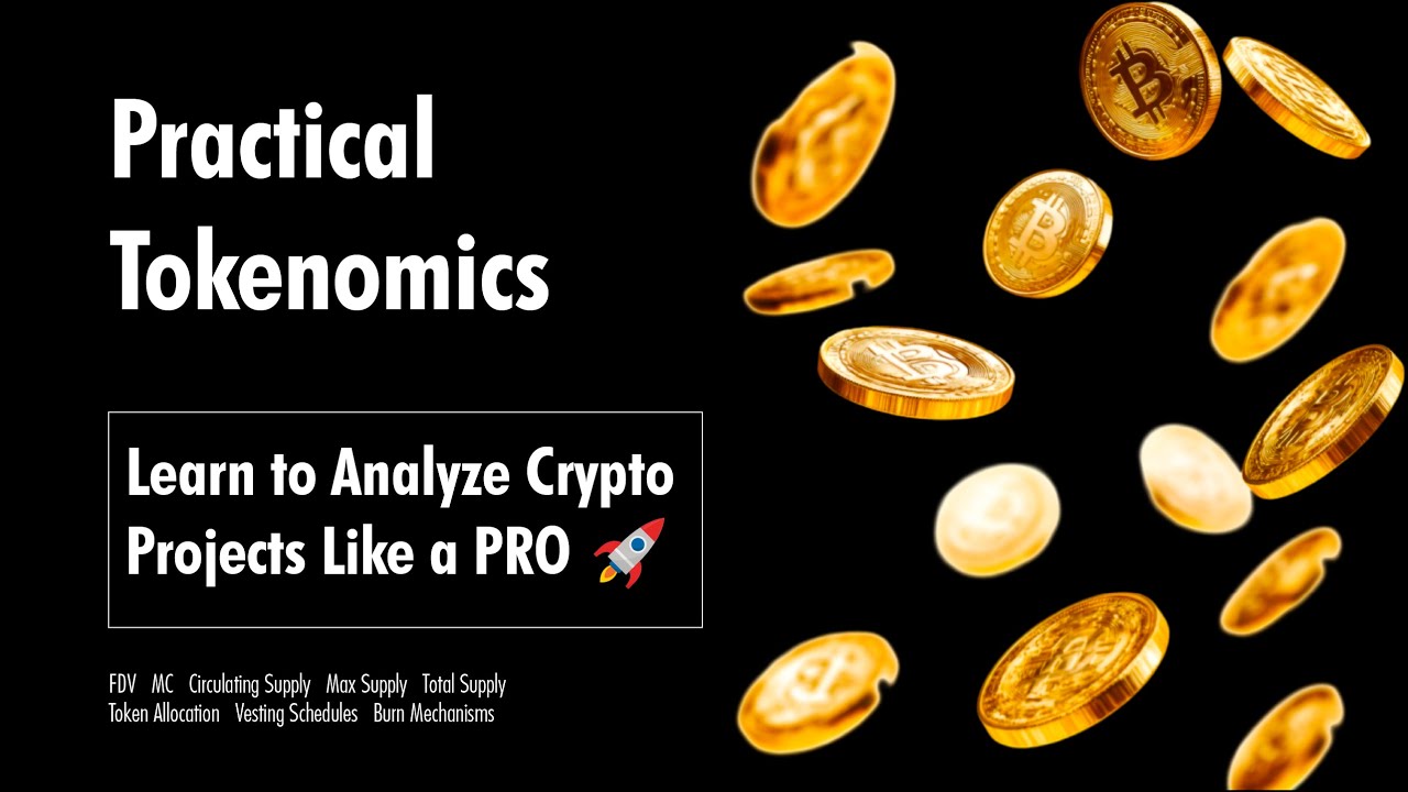 Everything You Need to Know About Tokenomics - with Actual Examples ...