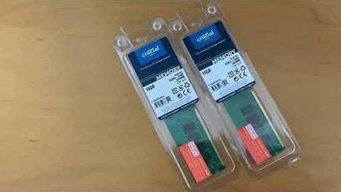 Crucial 32 GB RAM Upgrade for Dell Optiplex 7040 MT Desktop