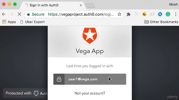 ASP.NET Core | #126 - Setting the Audience for the Token [By Mosh Hamedani]