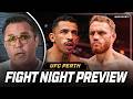 Chael Sonnen previews UFC Perth: Della Maddalena vs Prates | Main Card Picks &amp; Predictions