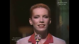 Eurythmics - Sweet Dreams (Are Made of This) (1983)