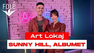 Art Lokaj flet per Sunny Hill performance, albumet e tij e shume te tjera me Ana Kabashi ne AmorFati