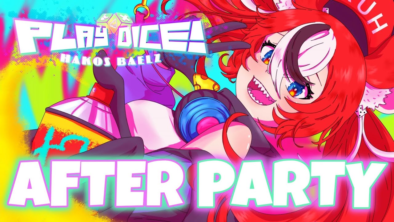 ≪AFTER-PARTY≫ HEWWO