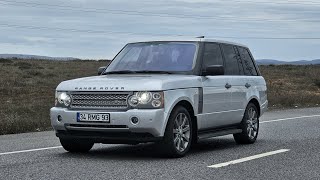 0-60Km/h /0-100 Km/h /0-400/1/4 Mile / Range Rover Supercharged - Racebox - 4K UHD by ON-ROAD TÜRKİYE 1,142 views 7 months ago 3 minutes, 52 seconds