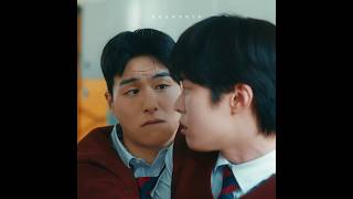 bro got exposed for being a fudanshi? 😭 [#kdrama #bromance #gongmyung #junggunjoo]