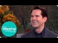 Jimmy Carr On His Greatest Hits Tour | This Morning