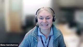 Conversation with Division Chiefs: How to Thrive as a Female Scientist