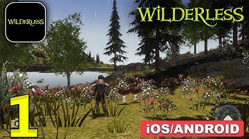 Wilderless Gameplay (Android/ iOS) - Part 1