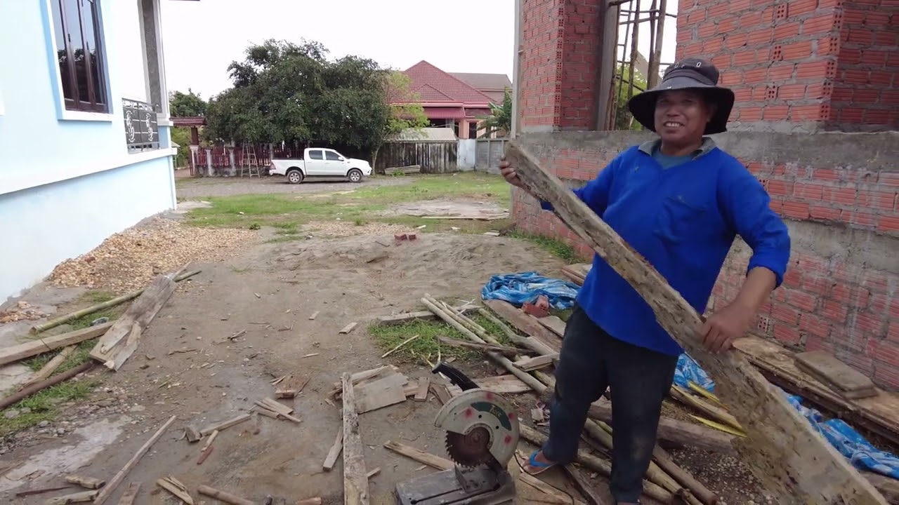 Updating on the gas situation in Laos