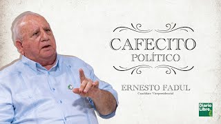 Doctor Ernesto Fadul: "Aquí no hay democracia, hay ciertas libertades"