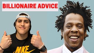 JAY-Z&#39;s Financial Advice🔥  |  &quot;The Story of O.J.&quot; = Finance Talk + Bars