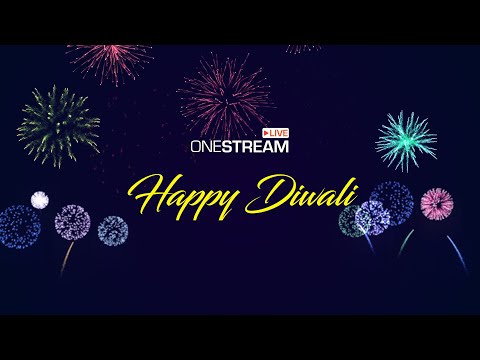 Celebrate Diwali Live: Stream Your Festivities with OneStream Live!