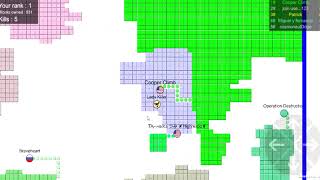 ( Split Paper io ) #2 FRIG THIS GAME!!!!1! screenshot 5