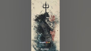 Mahadev status video 💫🥰 bholenath status🔱❤️ ☘️mahadev mahakal status |#mahakal #god #shorts #status