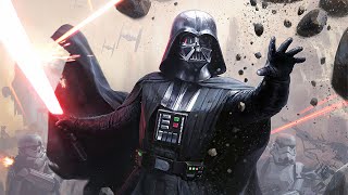 Vader, a Man of Hatred
