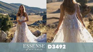 Essense of Australia Style #D3492 #13 thumbnail