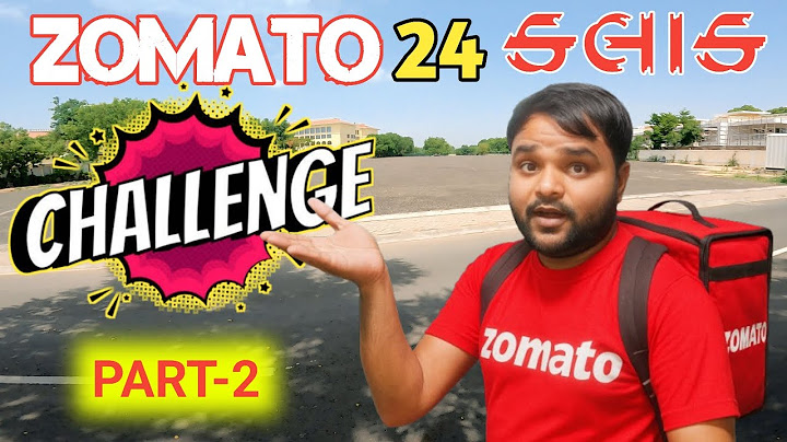 24 Hour Zomato Challenge 🥵 | Part 2 | 24 કલાક Challenge Zomato | Zomato 24 Hour Challenge Ahmedabad