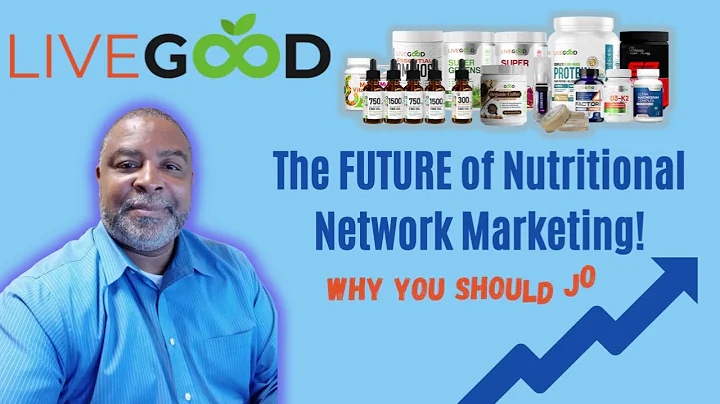 LiveGood   The Future of Network Marketing!