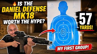 🔥 I Finally Bought My Dream Rifle: Daniel Defense MK18 I See Why Special Operations Forces Loved It!