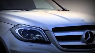 Mercedes-Benz GL 350 Promo (2013) | Ridgeway Mercedes-Benz