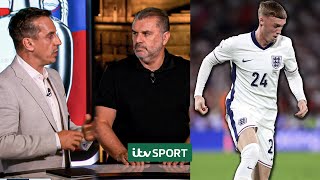 Thumbnail for Should Cole Palmer start for England? | FULL Post Match Analysis | ITV Sport | #euro2024