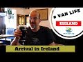 Touring Ireland in a campervan - Ards Peninsula