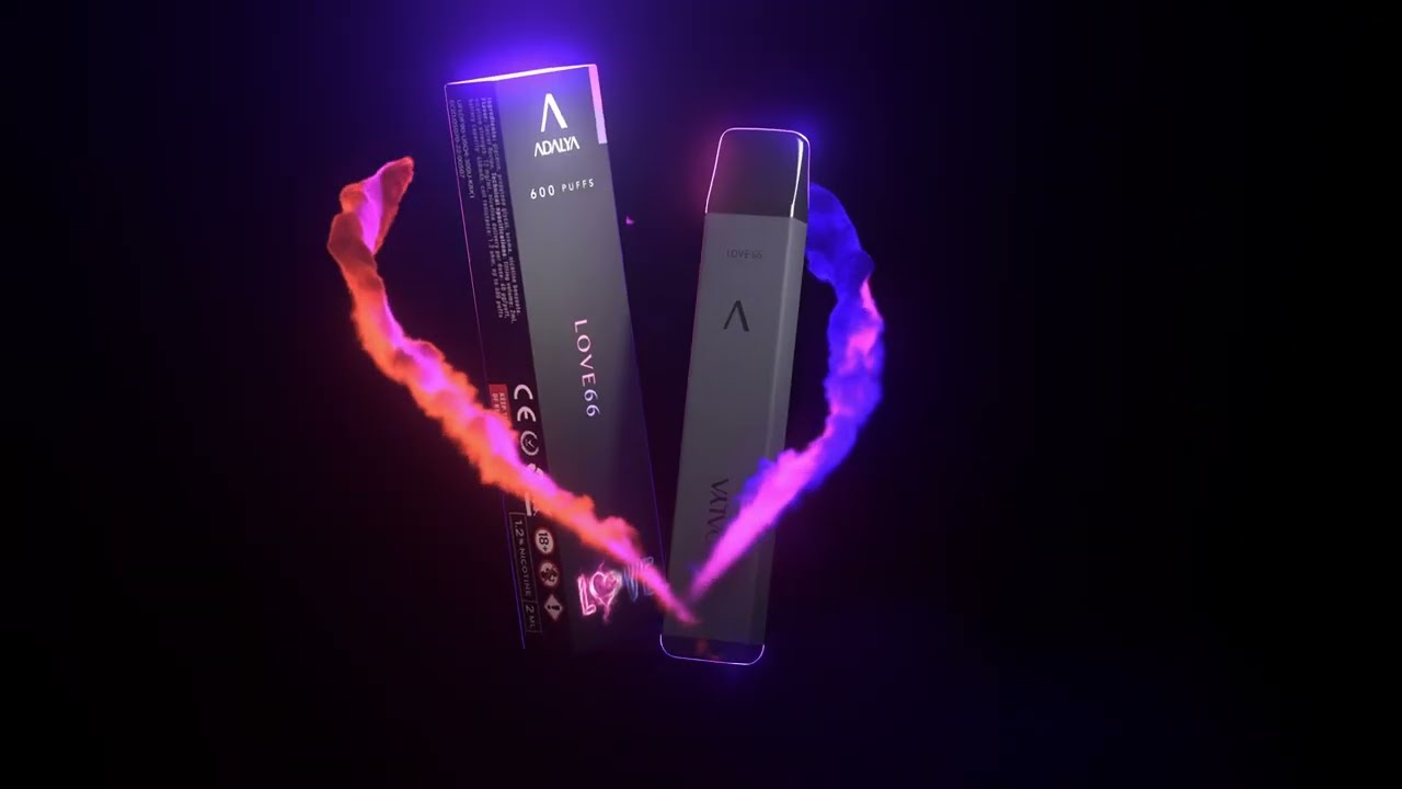 Adalya Vape - Love66