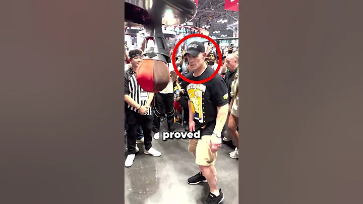 John Cena Proved WWE Is Completely Fake 💀