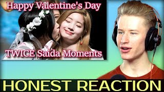 Honest Reaction To Valentine Special Twice Saida Moments