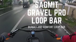 Sagmit gravel pro budget na loop bar test ride and honest review