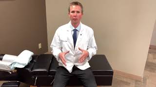 How To Help Low Back Pain in 90 Seconds, Be Seen Today- Dr Lund - Your Roseville MN Chiropractor
