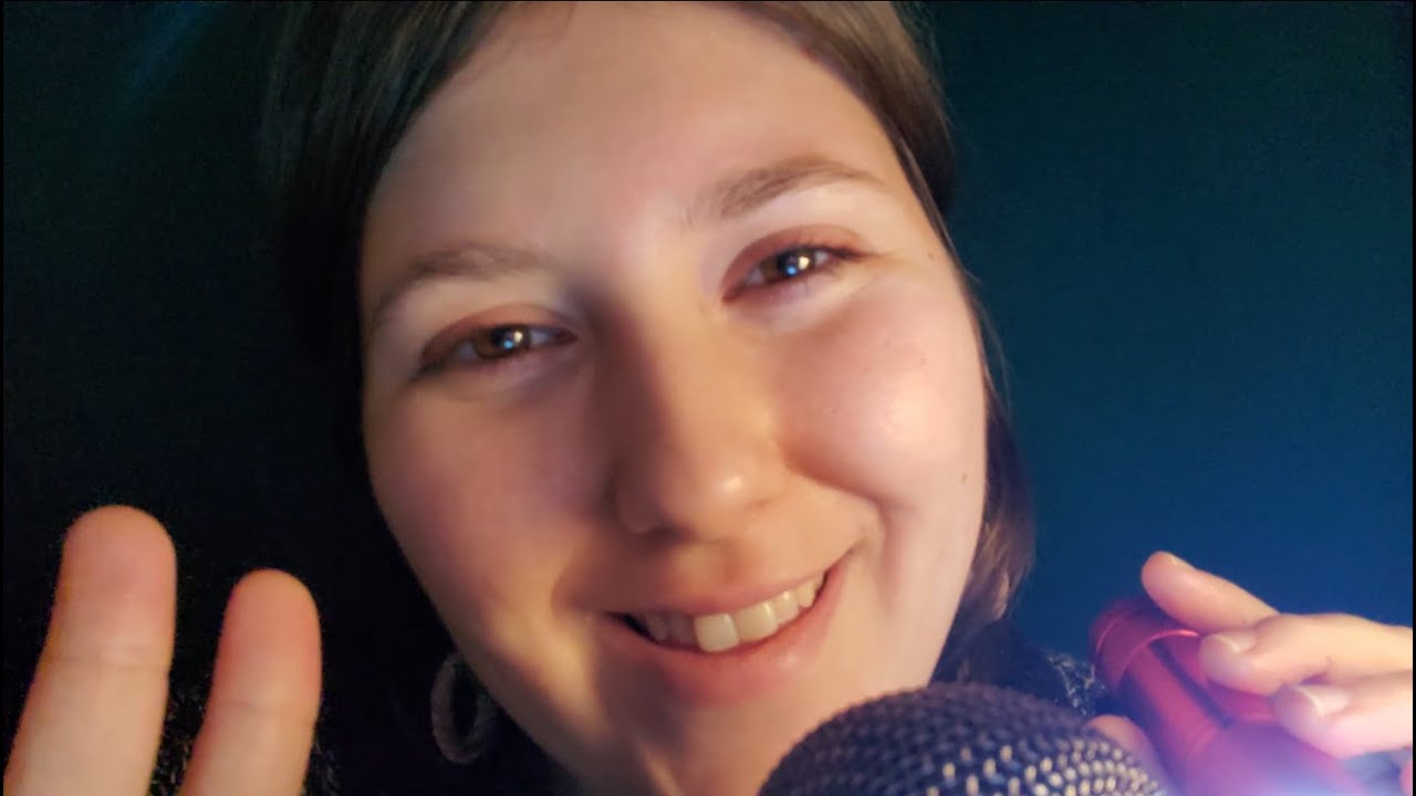 ASMR | Skin Exam (Loads of Personal Attention)