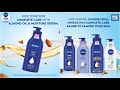 Nivea Body Lotion#Indiaunboxed