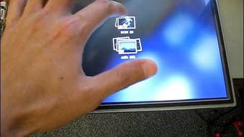 IMX51 running Android Froyo on 10.4" Display with 5MP Camera