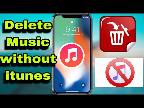how-to-delete-music-from-iphone-mobile-device-without-itunes-software