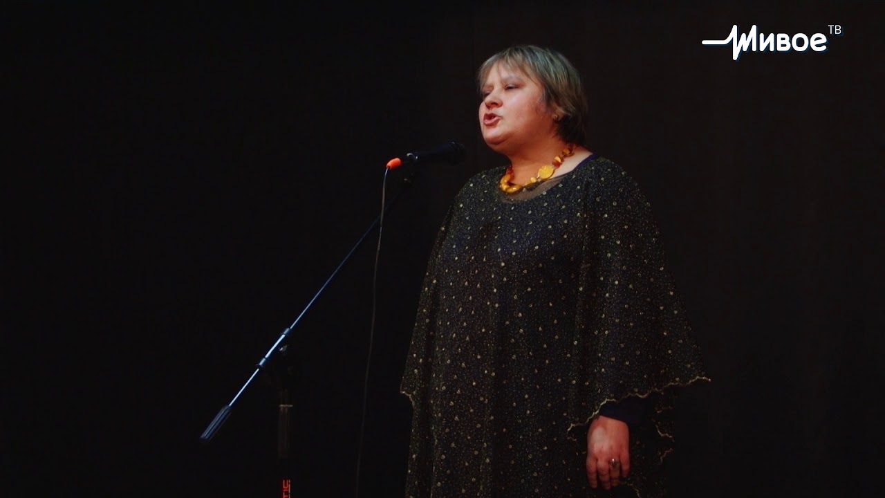 Поэзия жизни. О, я хочу безумно жить... - YouTube