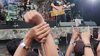 BERTALU RINDU CINTA #AIR MATA API