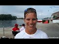 Helene Ripa (SWE) - 2018 KL3 200m Paracanoe European Champion