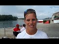 Helene Ripa (SWE) - 2018 KL3 200m Paracanoe European Champion