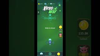 Virus War - Level 1770 completed