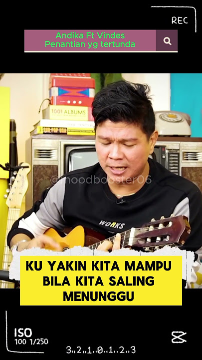 penantian yang tertunda #shorts #andikamahesa #kangenband #vindes