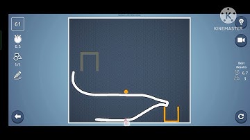 Brain it on Level 61 😱#Shorts#Brain it on#Video