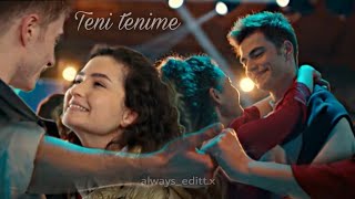 Aybike & Berk Teni Tenime