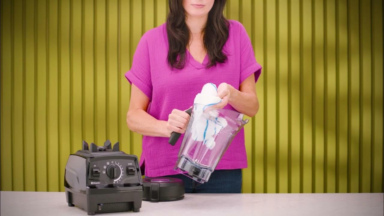 Vitamix Explorian E520 YouTube