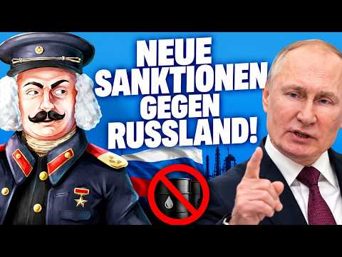 New Sanctions Against Russia! Shlomo Finkelstein on the Infrarot Podcast